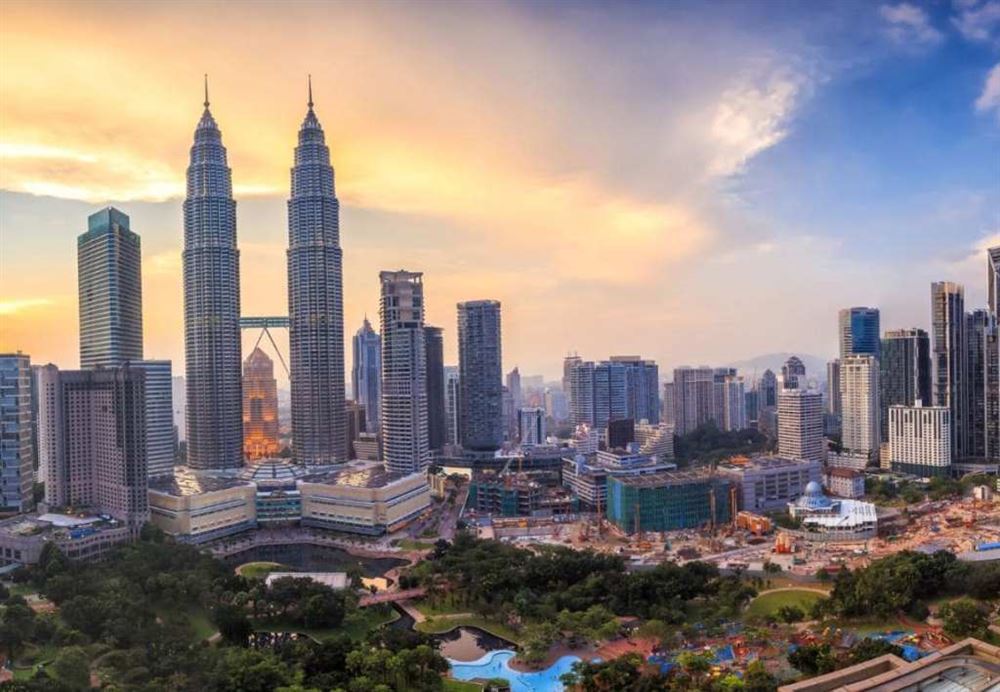 Kuala Lumpur and Malacca